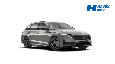 Škoda Octavia Sportline 1.5 TSI 110 kW 6-stup. mech. - havex.cz