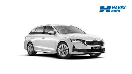 Škoda Octavia Top Selection 1.5 TSI 85 kW 6-stup. mech. - havex.cz