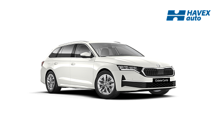 Škoda Octavia Top Selection 1.5 TSI 85 kW 6-stup. mech. - havex.cz