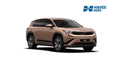 Škoda Peaq Exclusive Selection 90, 91 kWh 210 kW 1° automat - havex.cz