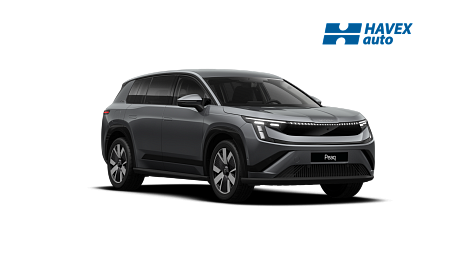 Škoda Peaq Exclusive Selection 90, 91 kWh 210 kW 1° automat - havex.cz