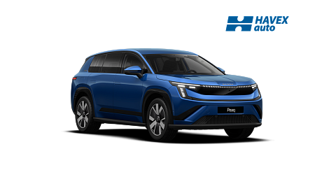 Škoda Peaq Exclusive Selection 90, 91 kWh 210 kW 1° automat - havex.cz