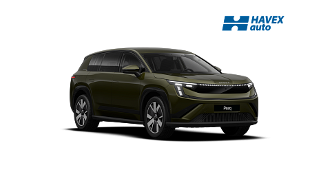 Škoda Peaq Exclusive Selection 90, 91 kWh 210 kW 1° automat - havex.cz