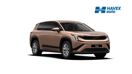 Škoda Peaq Selection 90, 91 kWh 210 kW 1° automat - havex.cz