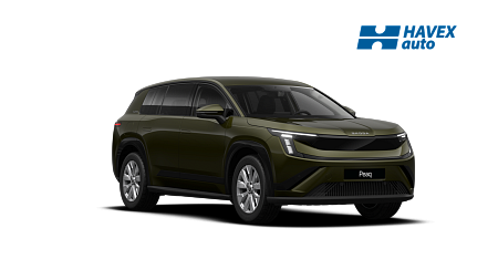 Škoda Peaq Selection 90, 91 kWh 210 kW 1° automat - havex.cz