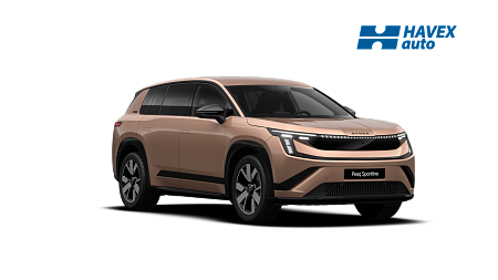 Škoda Peaq Sportline 90, 91 kWh 210 kW 1° automat - havex.cz