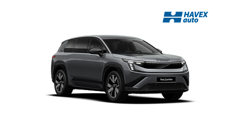 Škoda Peaq Sportline 90, 91 kWh 210 kW 1° automat - havex.cz