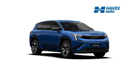 Škoda Peaq Sportline 90, 91 kWh 210 kW 1° automat - havex.cz