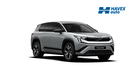 Škoda Peaq Sportline 90, 91 kWh 210 kW 1° automat - havex.cz