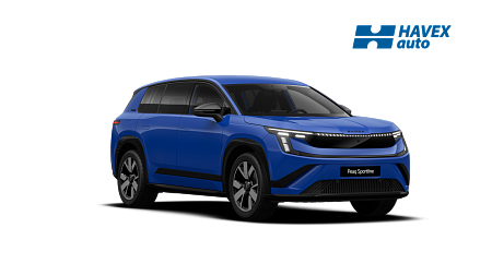 Škoda Peaq Sportline 90, 91 kWh 210 kW 1° automat - havex.cz
