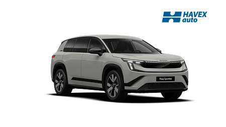 Škoda Peaq Sportline 90, 91 kWh 210 kW 1° automat - havex.cz