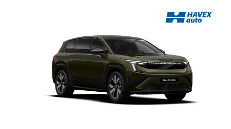 Škoda Peaq Sportline 90, 91 kWh 210 kW 1° automat - havex.cz