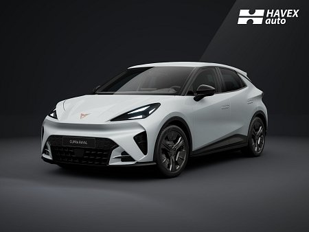 CUPRA Raval RAVAL PLUS 38,5 kWh/135k automat - havex.cz