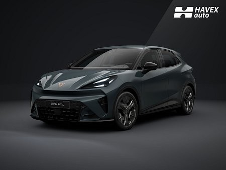 CUPRA Raval RAVAL PLUS 38,5 kWh/135k automat - havex.cz