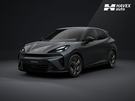CUPRA Raval RAVAL PLUS 38,5 kWh/135k automat - havex.cz