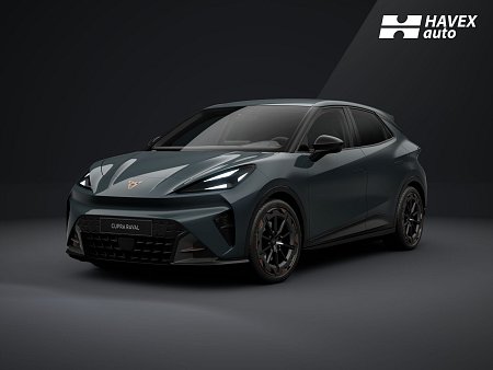 CUPRA Raval VZ 55,2 kWh/225k automat - havex.cz