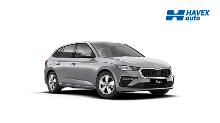 Škoda Scala 130 let 1.0 TSI 85 kW 7-stup. automat - havex.cz