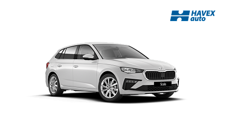 Škoda Scala 130 let Premium 1.0 TSI 85 kW 7-stup. automat - havex.cz