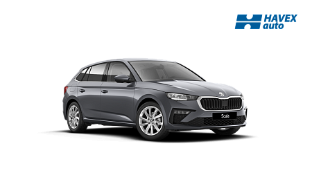 Škoda Scala 130 let Premium 1.0 TSI 85 kW 6-stup. mech. - havex.cz