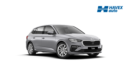 Škoda Scala 130 let Premium 1.0 TSI 85 kW 7-stup. automat - havex.cz