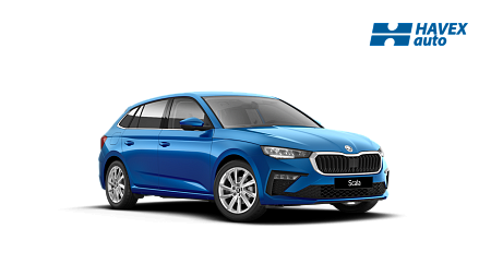 Škoda Scala 130 let Premium 1.5 TSI 110 kW 6-stup. mech. - havex.cz