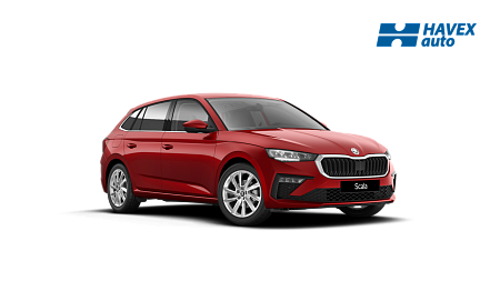 Škoda Scala 130 let Premium 1.5 TSI 110 kW 6-stup. mech. - havex.cz