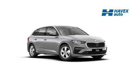 Škoda Scala 130 let 1.0 TSI 70 kW 5-stup. mech. - havex.cz
