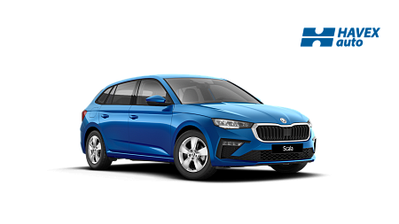 Škoda Scala 130 let 1.0 TSI 70 kW 5-stup. mech. - havex.cz