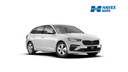 Škoda Scala Classic 1.0 TSI 85 kW 7-stup. automat - havex.cz