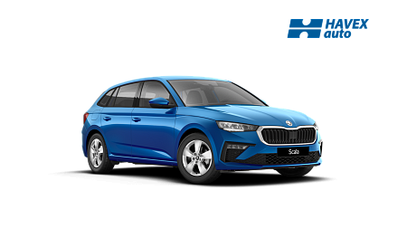 Škoda Scala Classic 1.0 TSI 70 kW 5-stup. mech. - havex.cz