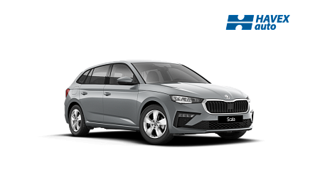 Škoda Scala Classic 1.0 TSI 70 kW 5-stup. mech. - havex.cz