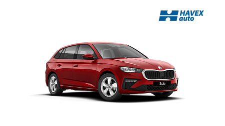Škoda Scala Classic 1.0 TSI 70 kW 5-stup. mech. - havex.cz