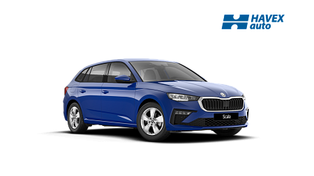 Škoda Scala Classic 1.0 TSI 70 kW 5-stup. mech. - havex.cz