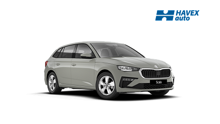 Škoda Scala Classic 1.0 TSI 85 kW 6-stup. mech. - havex.cz