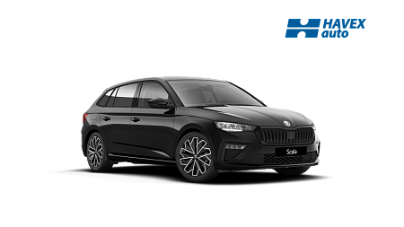 Škoda Scala Dynamic 1.0 TSI 85 kW 6-stup. mech. - havex.cz
