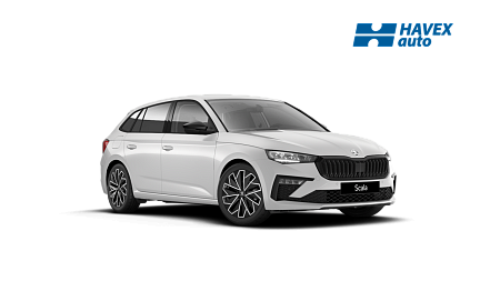 Škoda Scala Dynamic 1.0 TSI 85 kW 6-stup. mech. - havex.cz
