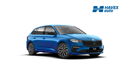 Škoda Scala Dynamic 1.0 TSI 85 kW 6-stup. mech. - havex.cz