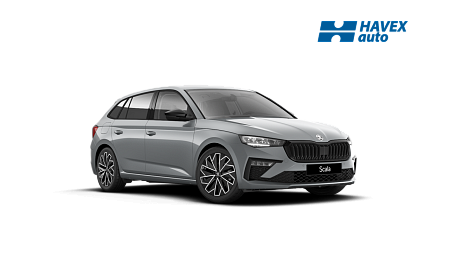 Škoda Scala Dynamic 1.0 TSI 85 kW 6-stup. mech. - havex.cz