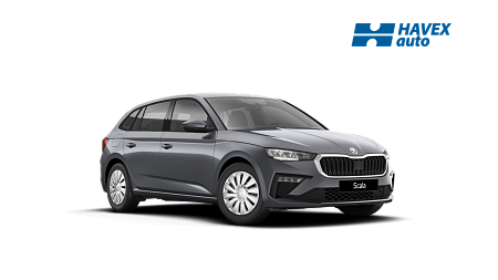 Škoda Scala Easy 1.0 TSI 85 kW 6-stup. mech. - havex.cz