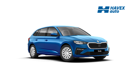 Škoda Scala Easy 1.0 TSI 70 kW 5-stup. mech. - havex.cz