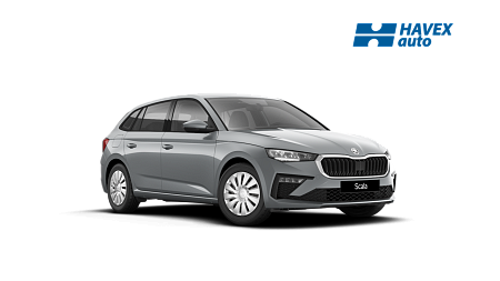 Škoda Scala Easy 1.0 TSI 70 kW 5-stup. mech. - havex.cz