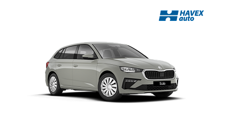 Škoda Scala Easy 1.0 TSI 70 kW 5-stup. mech. - havex.cz