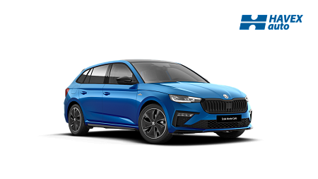 Škoda Scala Monte Carlo 1.0 TSI 85 kW 6-stup. mech. - havex.cz