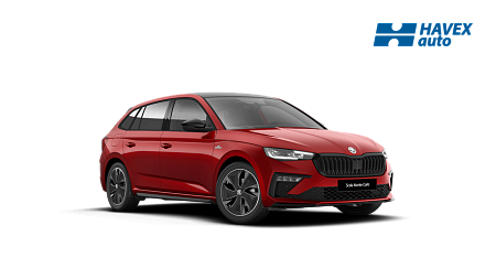 Škoda Scala Monte Carlo 1.0 TSI 85 kW 6-stup. mech. - havex.cz