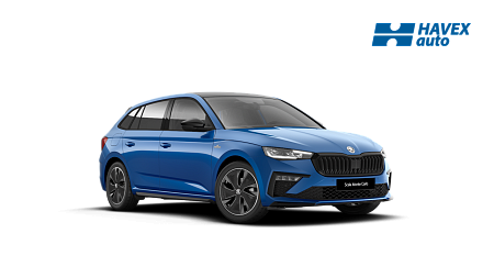 Škoda Scala Monte Carlo 1.0 TSI 85 kW 7-stup. automat - havex.cz