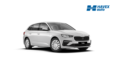 Škoda Scala Selection 1.0 TSI 85 kW 6-stup. mech. - havex.cz