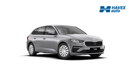 Škoda Scala Selection 1.0 TSI 85 kW 6-stup. mech. - havex.cz