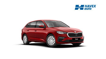 Škoda Scala Selection 1.0 TSI 70 kW 5-stup. mech. - havex.cz