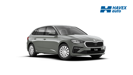 Škoda Scala Selection 1.0 TSI 70 kW 5-stup. mech. - havex.cz