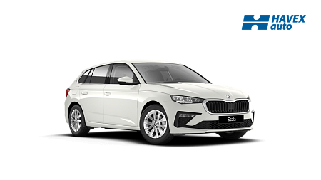 Škoda Scala Top Selection 1.0 TSI 85 kW 6-stup. mech. - havex.cz